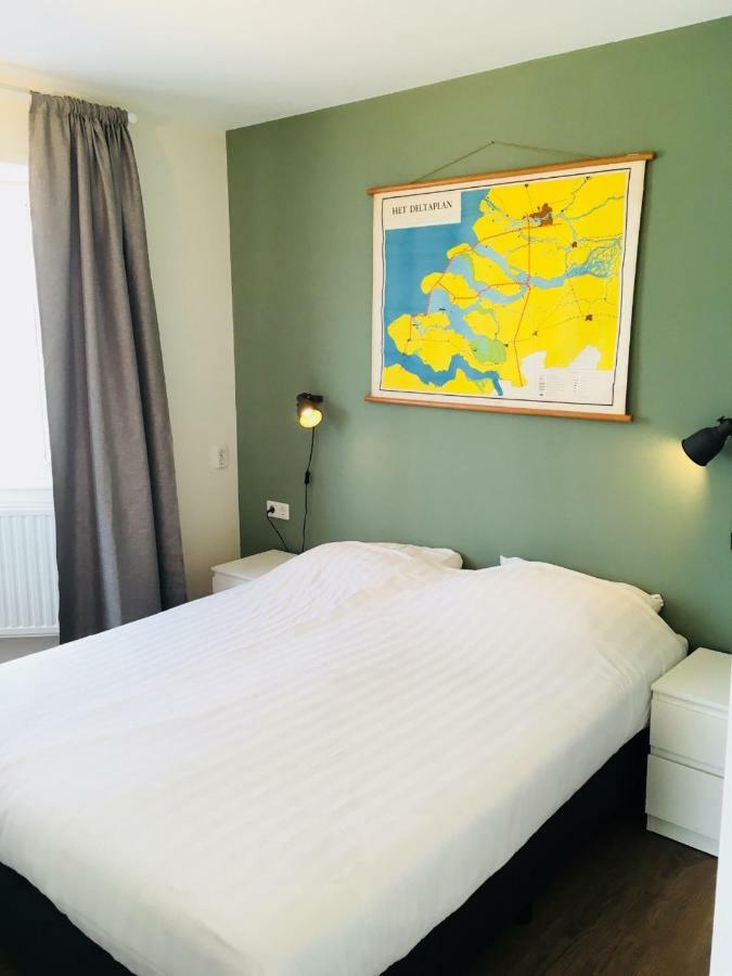 Apartment Aan Het Zoutelande